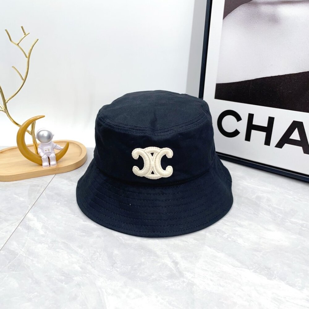 Celine bucket hat sun hat - Picture 4 of 7